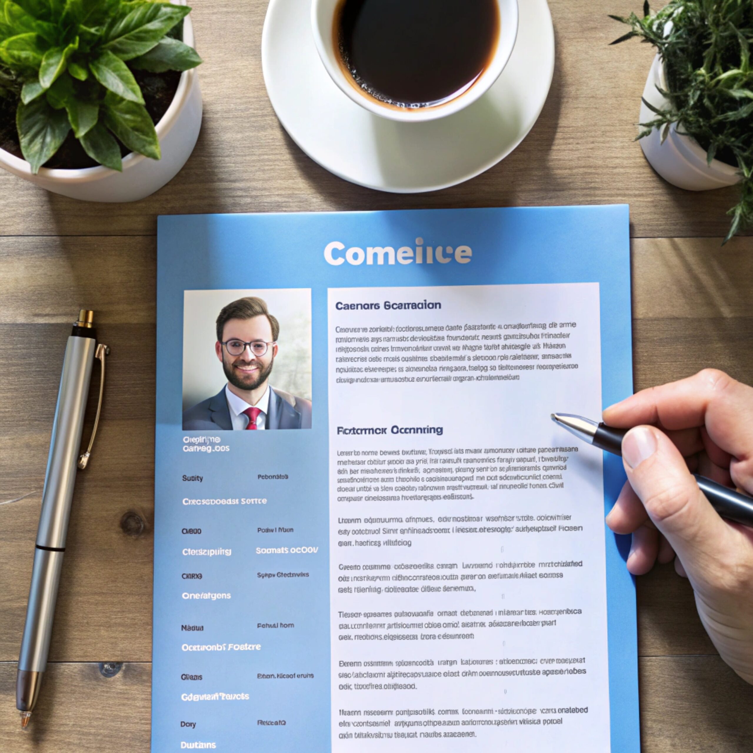 Jak napisać dobre CV