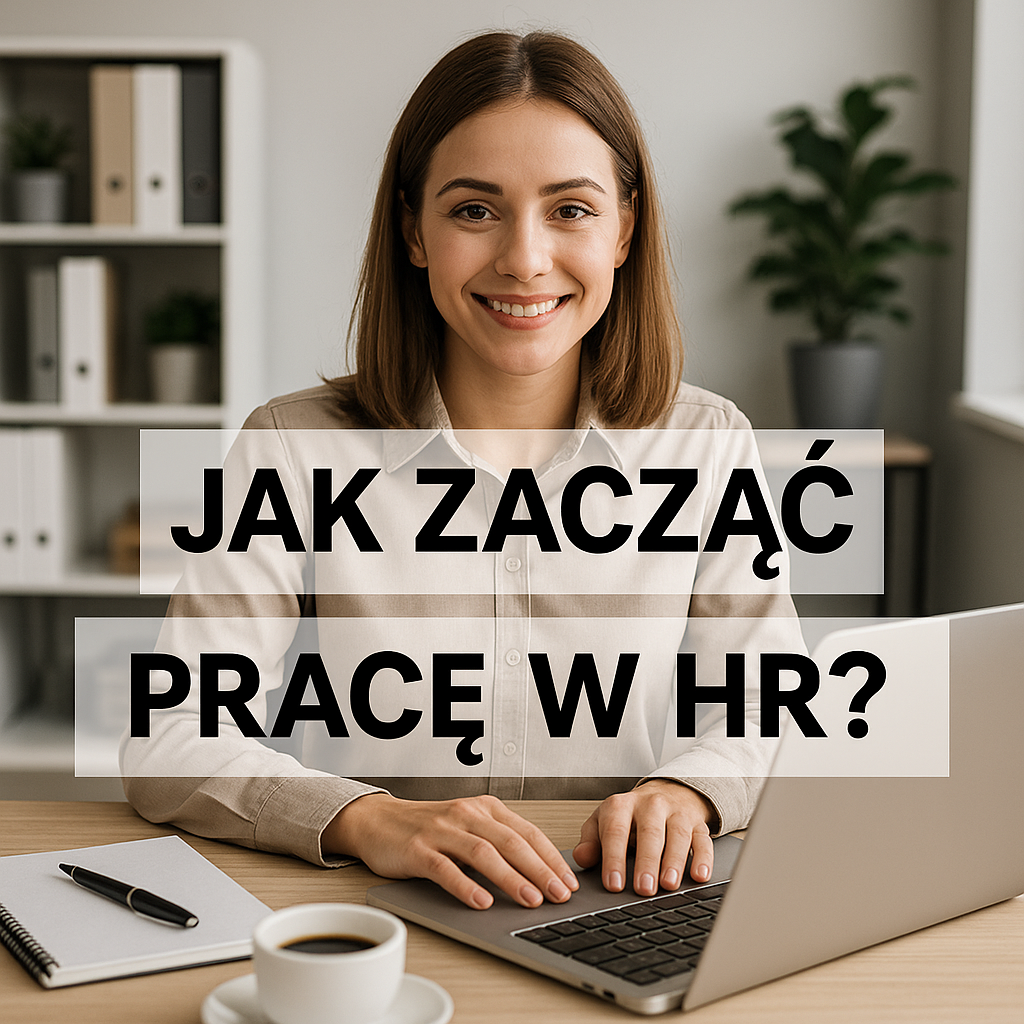 jak zacząć pracę w HR